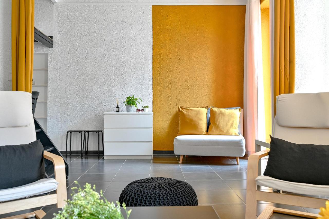 Appartement Cosy A Deux Pas De La Joliette Marseille Kültér fotó