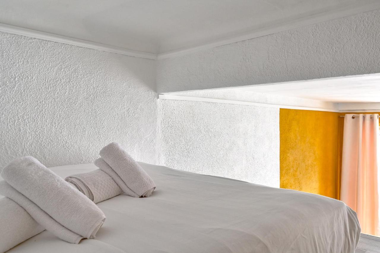 Appartement Cosy A Deux Pas De La Joliette Marseille Kültér fotó