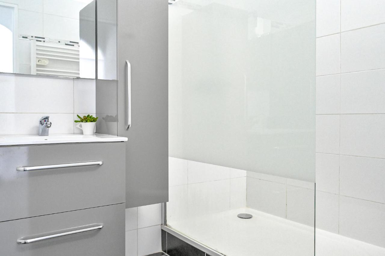 Appartement Cosy A Deux Pas De La Joliette Marseille Kültér fotó